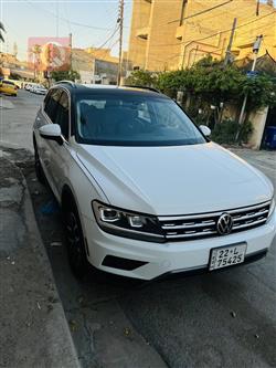 ڤۆڵکسواگن تیگوان